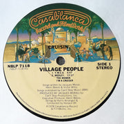 Village People : Cruisin' (LP, Album)