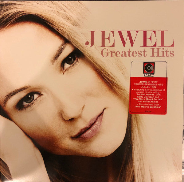 Jewel : Greatest Hits (2xLP, Comp, RE, Gat)