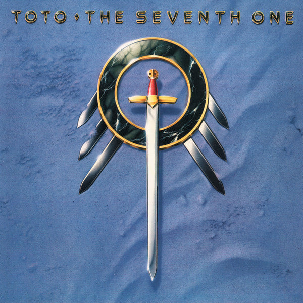 Toto : The Seventh One (LP, Album)