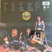 Guns N' Roses : Appetite For Destruction (LP, Album, Ltd, RE, Red)