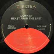 Dokken : Beast From The East (2xLP, Album, AR)