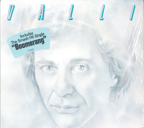 Frankie Valli : Valli (LP, Album, Ter)