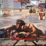 Various : Running Scared (LP, Album, Comp, Glo)