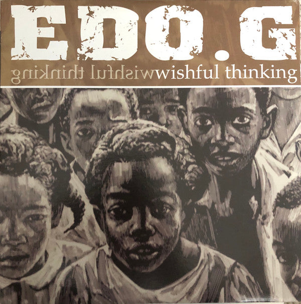 Edo.G* : Wishful Thinking (2xLP, Album)