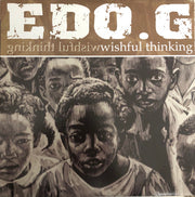 Edo.G* : Wishful Thinking (2xLP, Album)