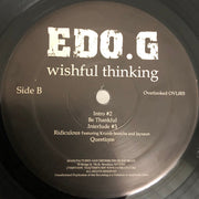 Edo.G* : Wishful Thinking (2xLP, Album)