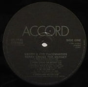 Gerry & The Pacemakers : Ferry Cross The Mersey (LP)