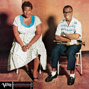 Ella Fitzgerald And Louis Armstrong : Ella And Louis (LP, Album, Mono, 2nd)