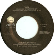 Cher : I Found Someone (7", Single)