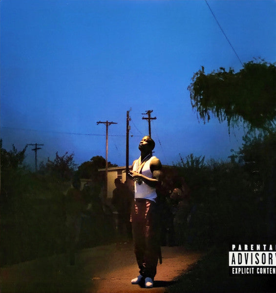 Jay Rock (2) : Redemption (LP, Album, Ltd, Red)