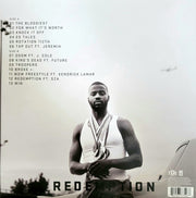 Jay Rock (2) : Redemption (LP, Album, Ltd, Red)
