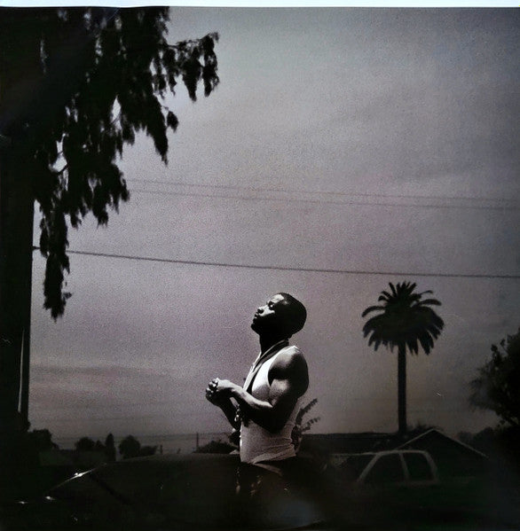 Jay Rock (2) : Redemption (LP, Album, Ltd, Red)
