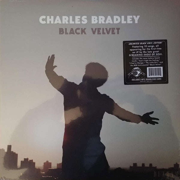Charles Bradley : Black Velvet (LP, Album)