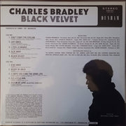 Charles Bradley : Black Velvet (LP, Album)