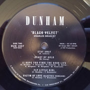 Charles Bradley : Black Velvet (LP, Album)
