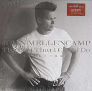 John Mellencamp* : The Best That I Could Do (1978-1988) (2xLP, Comp, Ltd, Gol)