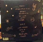 Lil Peep : Come Over When You're Sober, Pt. 2 (LP, Album)