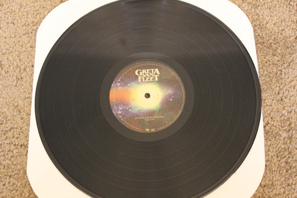 Greta Van Fleet : Anthem Of The Peaceful Army (LP, Album)