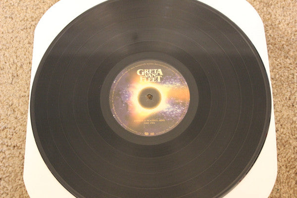 Greta Van Fleet : Anthem Of The Peaceful Army (LP, Album)