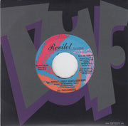 The Parliaments : Sgt Pepper’s Lonely Hearts Club Band (7", Single)
