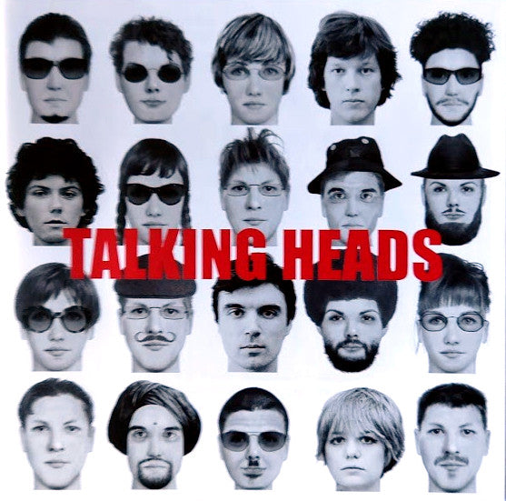 Talking Heads : The Best Of Talking Heads (CD, Comp, RP)