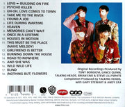 Talking Heads : The Best Of Talking Heads (CD, Comp, RP)
