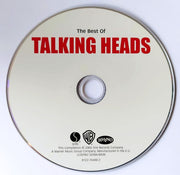 Talking Heads : The Best Of Talking Heads (CD, Comp, RP)