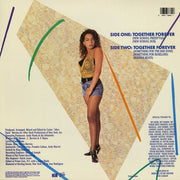 Lisette Melendez : Together Forever (12")