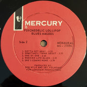 Blues Magoos : Psychedelic Lollipop (LP, Album, M/Print)