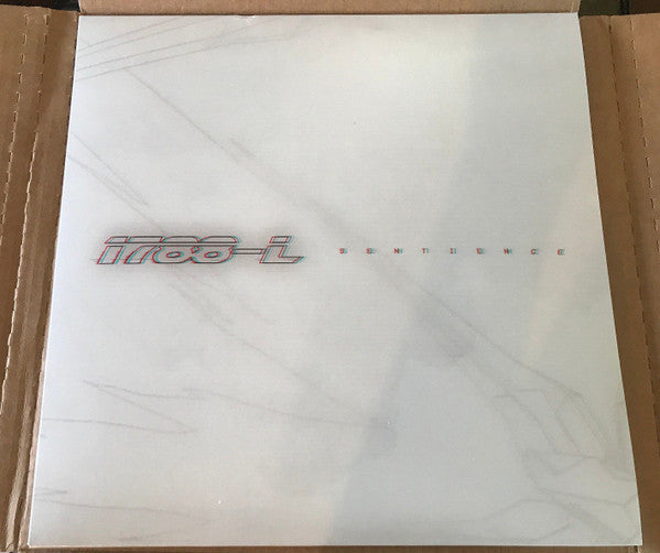 1788-L : S E N T I E N C E (12", EP, Ltd, Whi)