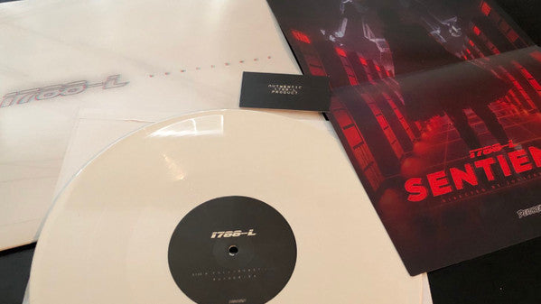 1788-L : S E N T I E N C E (12", EP, Ltd, Whi)