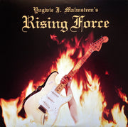Yngwie J. Malmsteen* : Rising Force (LP, Album, RCA)