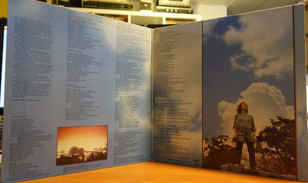 Carole King : Touch The Sky (LP, Album, Win)