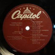 Carole King : Touch The Sky (LP, Album, Win)