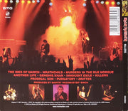 Iron Maiden : Killers (CD, Album, RE, RM, Dig)