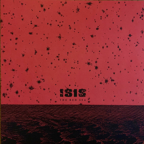 Isis (6) : The Red Sea (LP, EP, Ltd, RE, RM)