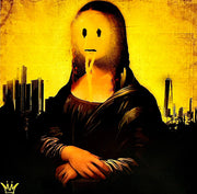 Apollo Brown & Joell Ortiz : Mona Lisa (LP, Album, Ltd)