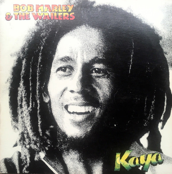 Bob Marley & The Wailers : Kaya (LP, Album, RP)