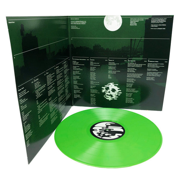 Mutant Scum : Mutant Scum (LP, Album, Gre)