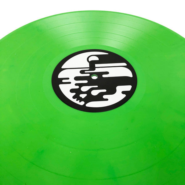 Mutant Scum : Mutant Scum (LP, Album, Gre)