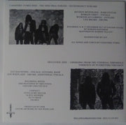 Cadaveric Fumes / Skelethal : Heirs Of Hideous Secrecies (7")