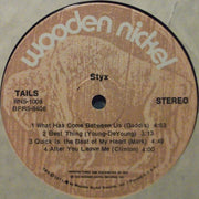 Styx : Styx (LP, Album, Ind)