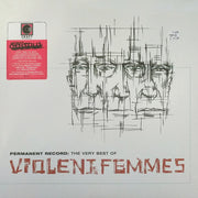 Violent Femmes : Permanent Record: The Very Best Of Violent Femmes (2xLP, RSD, Comp, RE, RM, Cok)