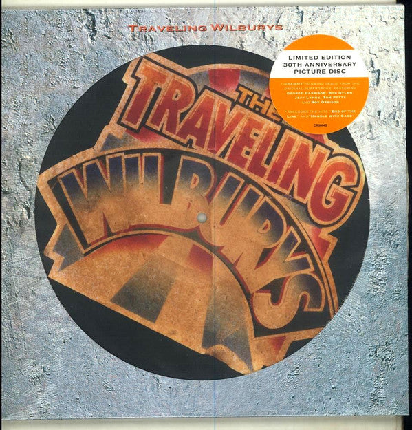 Traveling Wilburys : Volume One (LP, Album, Ltd, Pic, 30t)