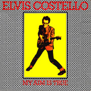 Elvis Costello : My Aim Is True (LP, Album, RP, Ter)