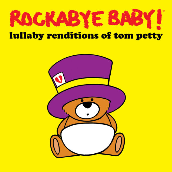 Andrew Bissell : Rockabye Baby! Lullaby Renditions Of Tom Petty (LP, Album, RSD, Tra)