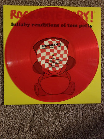 Andrew Bissell : Rockabye Baby! Lullaby Renditions Of Tom Petty (LP, Album, RSD, Tra)