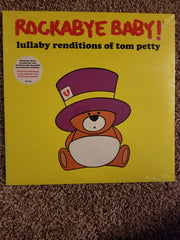 Andrew Bissell : Rockabye Baby! Lullaby Renditions Of Tom Petty (LP, Album, RSD, Tra)