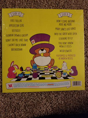 Andrew Bissell : Rockabye Baby! Lullaby Renditions Of Tom Petty (LP, Album, RSD, Tra)