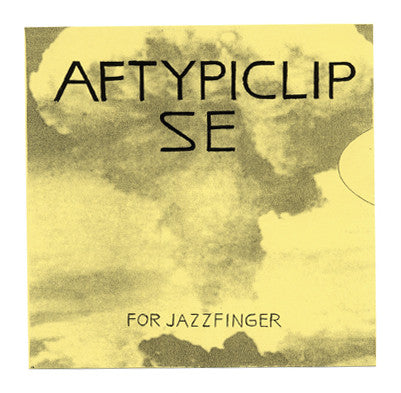 NNCK* : Aftypiclipse (For Jazzfinger) (LP, Ltd, RE, RM)